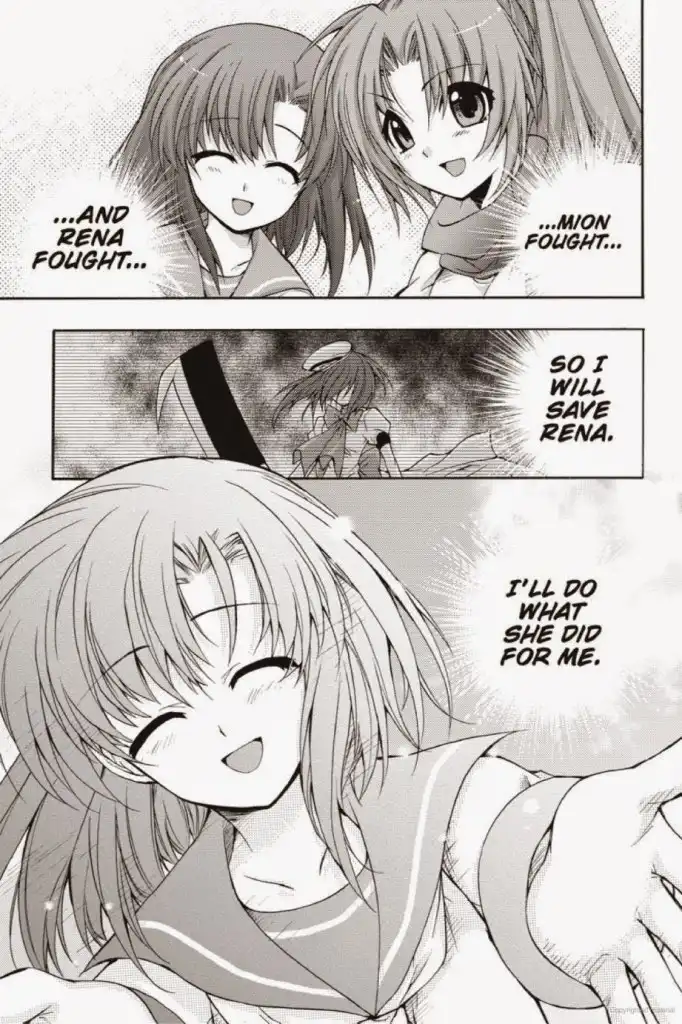 Higurashi no Naku Koro ni Kai - Tsumihoroboshihen Chapter 11 94